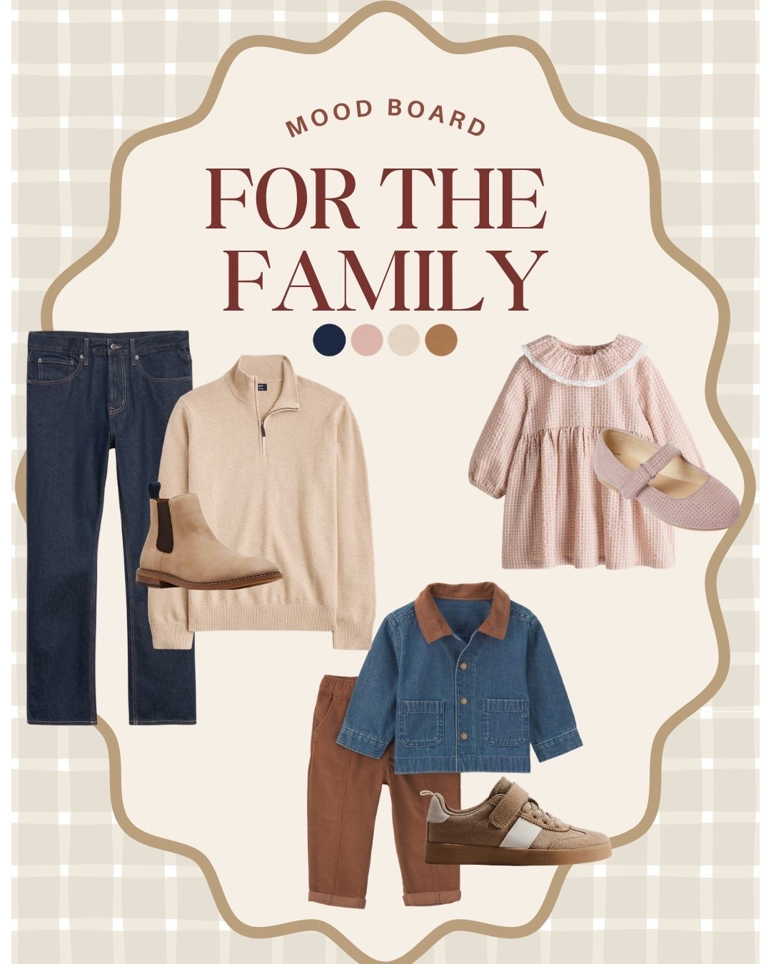 Fall family photos // family photo outfits // family outfits // fall outfits

#LTKootd #LTKSeasonal #LTKmomlife