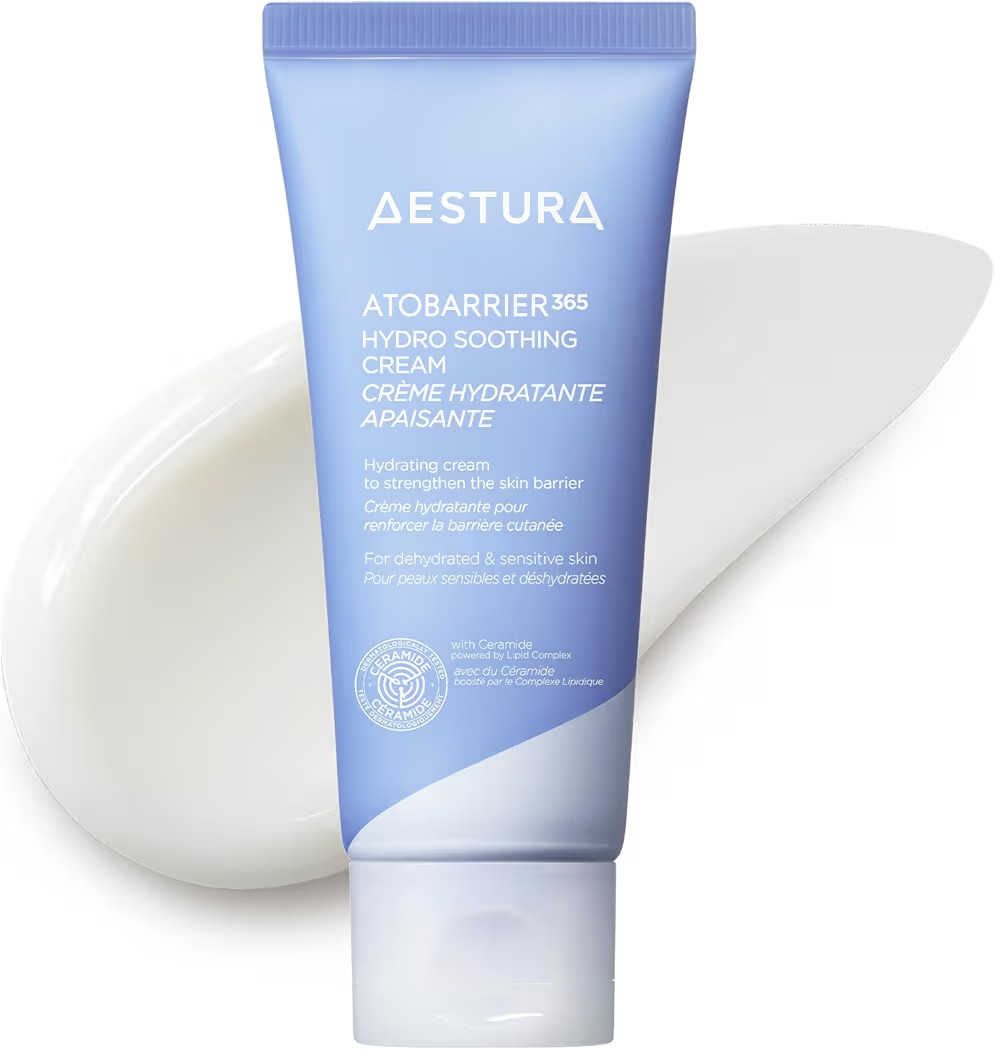 AESTURA ATOBARRIER365 Hydro Soothing Gel Cream Moisturizer with Ceramides for Moisture Barrier Re... | Amazon (US)
