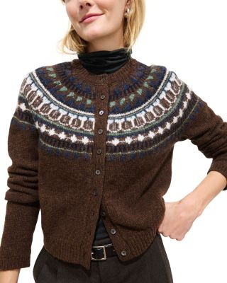 Alex Mill Greene St Fair Isle Sweater | Bloomingdale's (US)