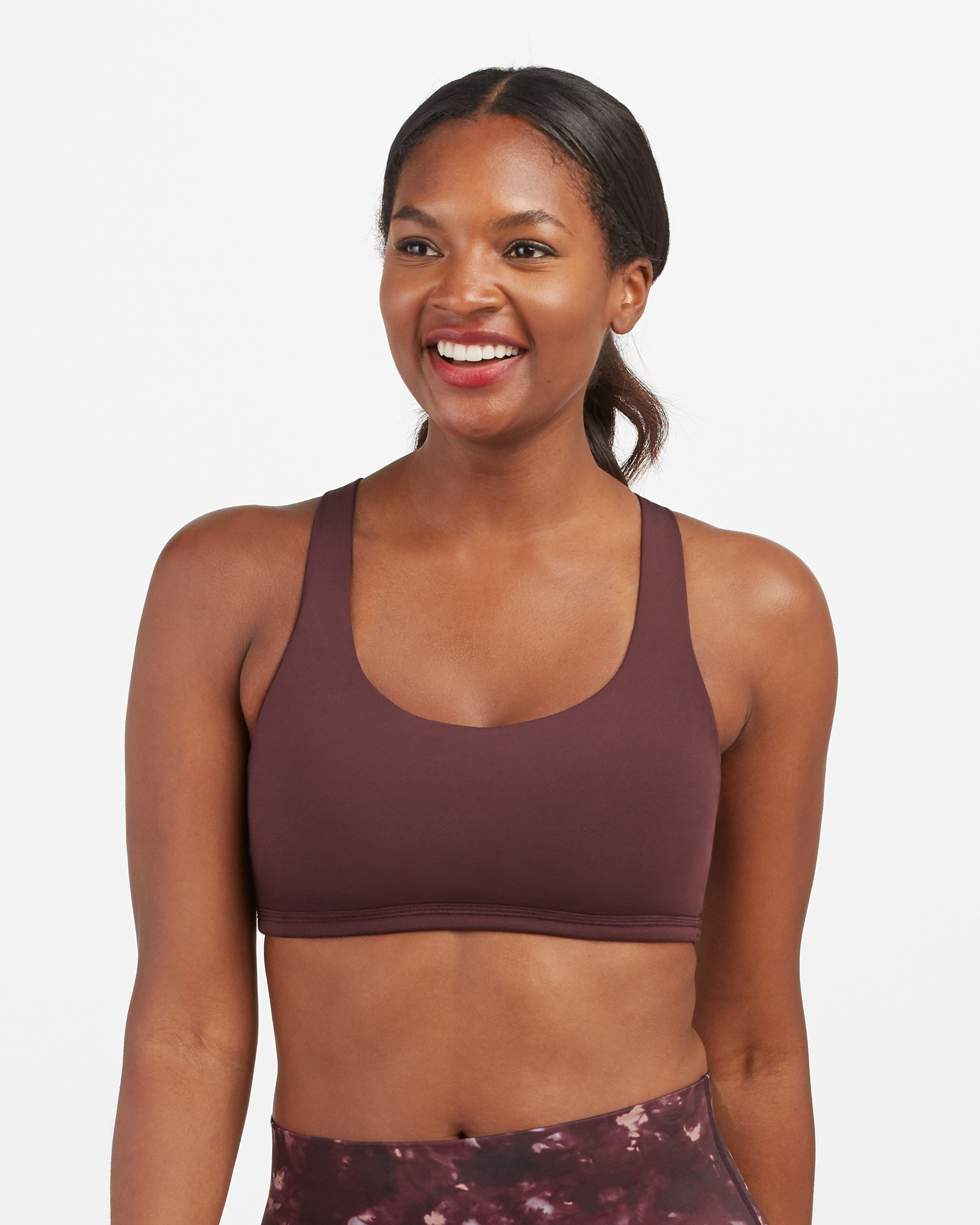 Low Impact Sports Bra | Spanx