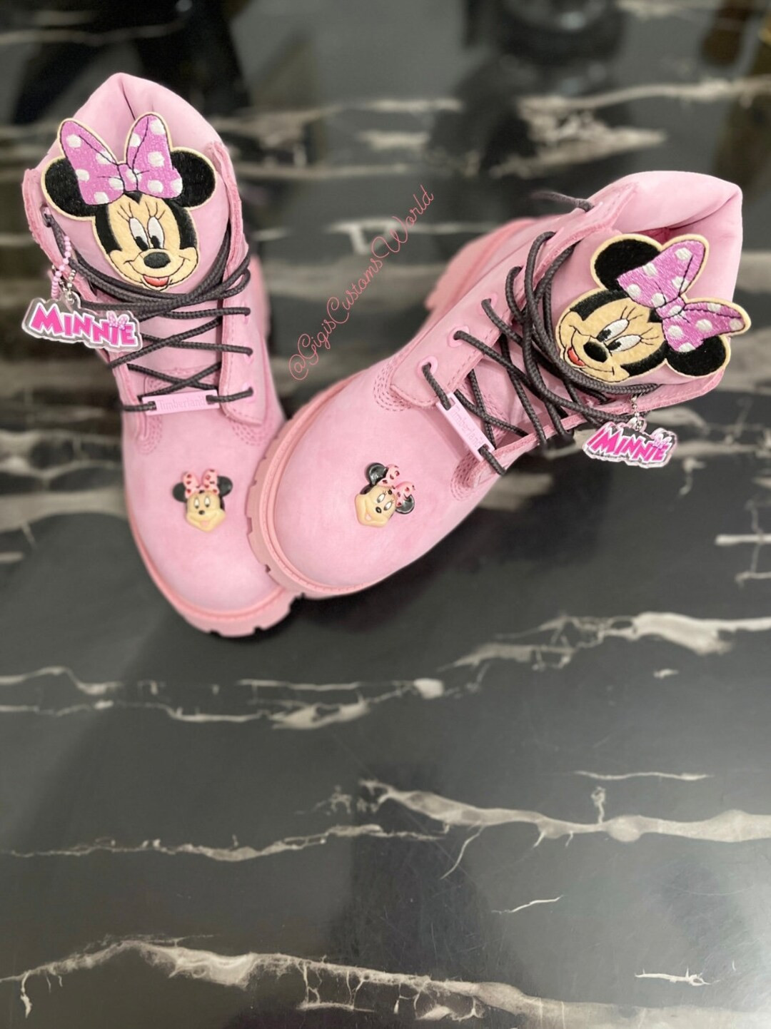 Timberland/ Minnie Timberland/ Timberland Boots/ Boots/ Custom Timberland/ Minnie Gift - Etsy | Etsy (US)
