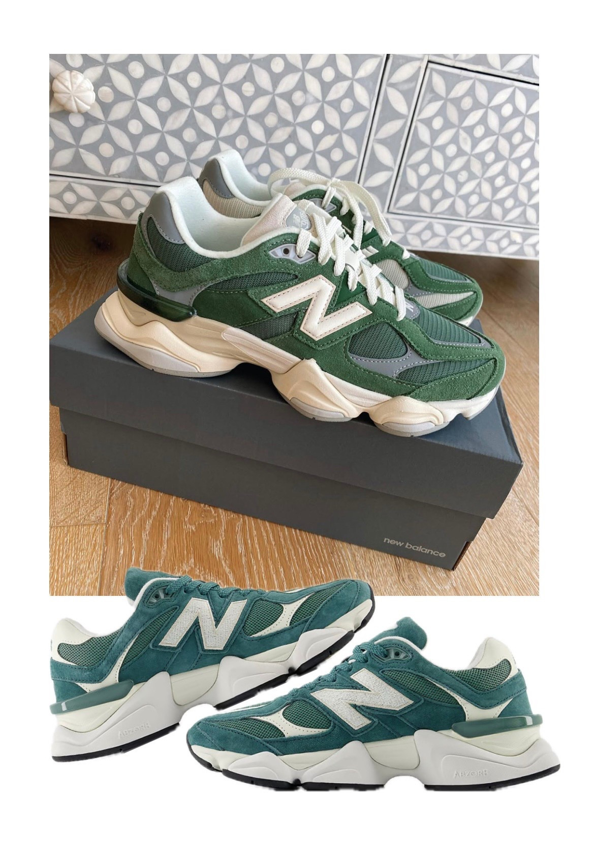 Whenever I wear these sneakers, I ALWAYS get asked where they’re from! So I’m happy to report that while the green is slightly different, this style is available in all sizes—and it’s the perfect shade of green to carry you into spring. And no, it’s not too soon to be talking about spring!

#LTKshoes #LTKaustralia #LTKstyletip