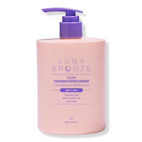 Glow Tanning Moisturiser | Ulta