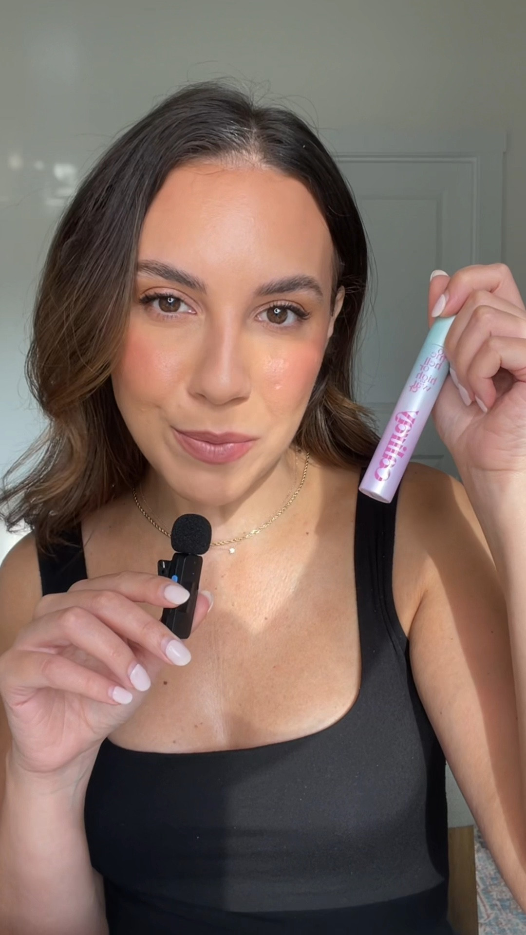 a tubing mascara that lengthens lashes, doesn’t clump, doesn’t smudge, washes off seamlessly, and is a clean beauty brand🩵

#LTKBeauty