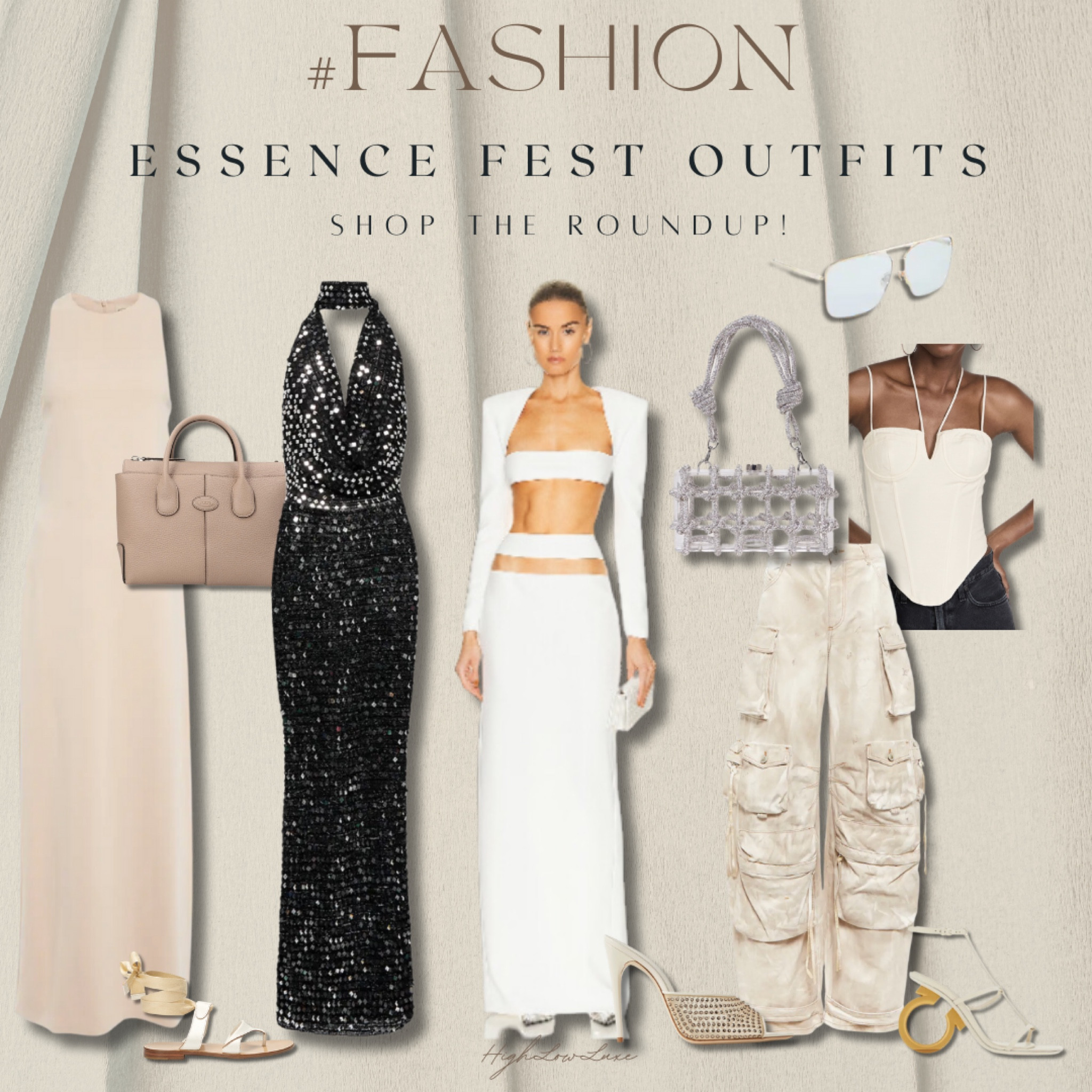 Shop everything I wore during #EssenceFest!

#LTKstyletip #LTKFind #LTKitbag