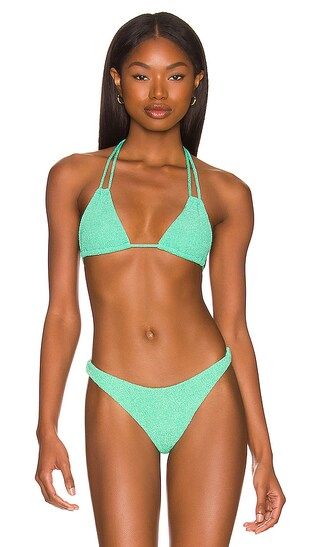 Want Me Top in Seafoam Blue | Revolve Clothing (Global)