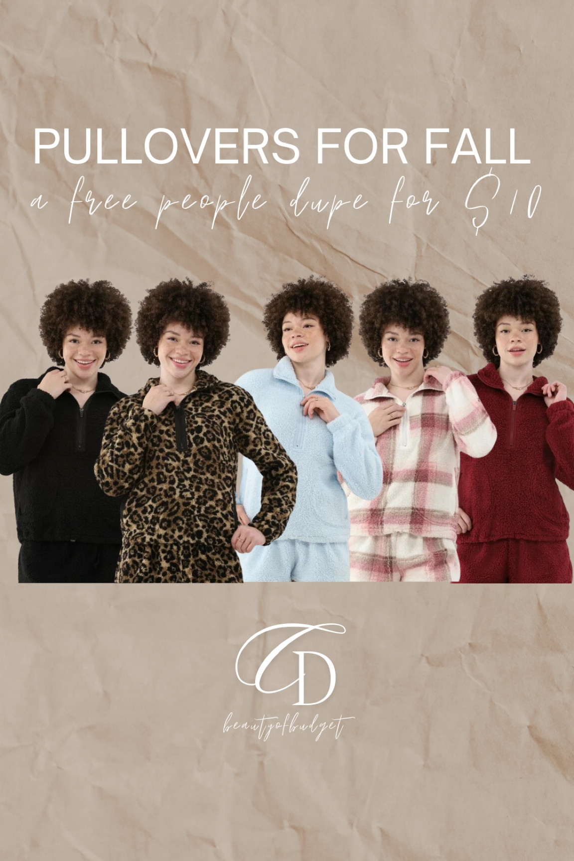 A free people dupe! $10 pullovers and come in a ton of colors!


Walmart finds
Free people
Fall outfits
Fall sweaters


#LTKCon #LTKFallSale #LTKSeasonal