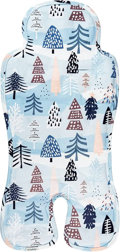 Gel Car Seat Cooler Pad for Children, Breathable Ice Seat Cooler Mat,Multifunctional Baby Cushion... | Amazon (US)