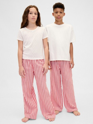 Kids Recycled Flannel PJ Pants | Gap (CA)