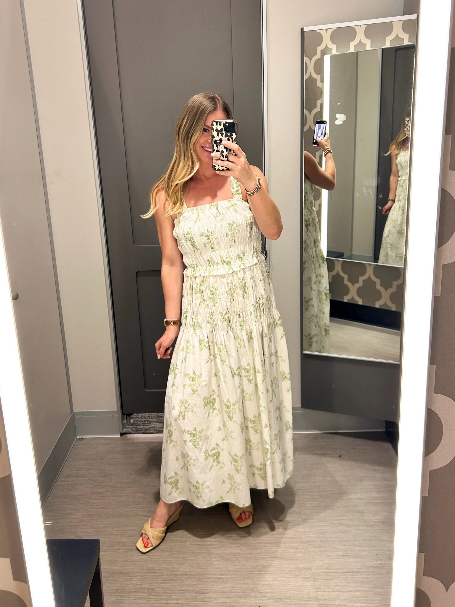 30% off dress and shoes! Size small!