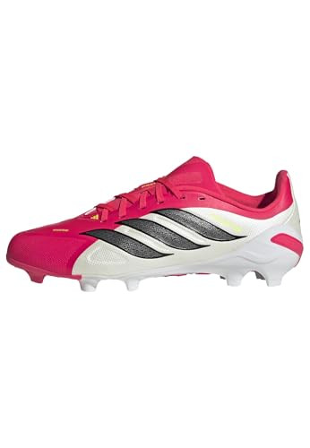 adidas Unisex League Firm Ground, Lucid Red/Black/White, 3 | Amazon (US)