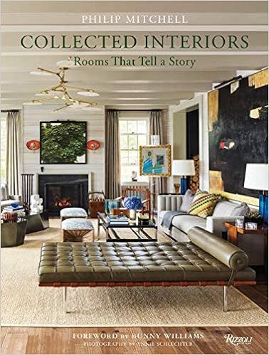 Collected Interiors: Rooms That Tell a Story    Hardcover – October 26, 2021 | Amazon (US)