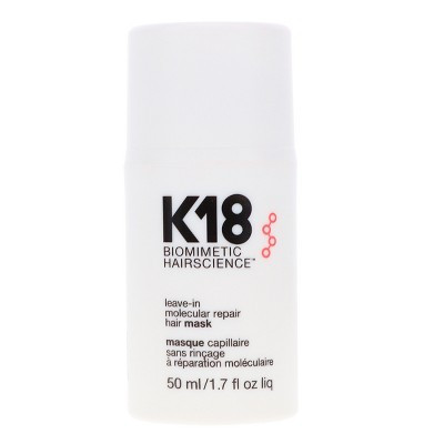 K18 Leave-In Molecular Repair Hair Mask 1.7 oz | Target