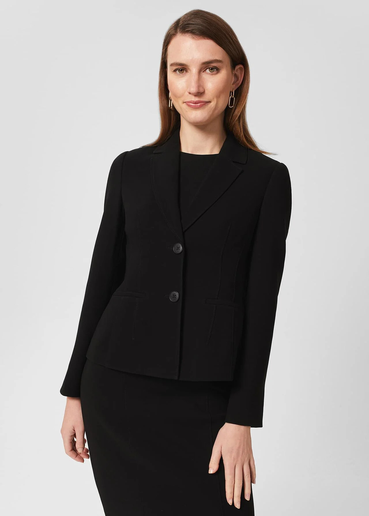 Petite Mel Jacket | Hobbs