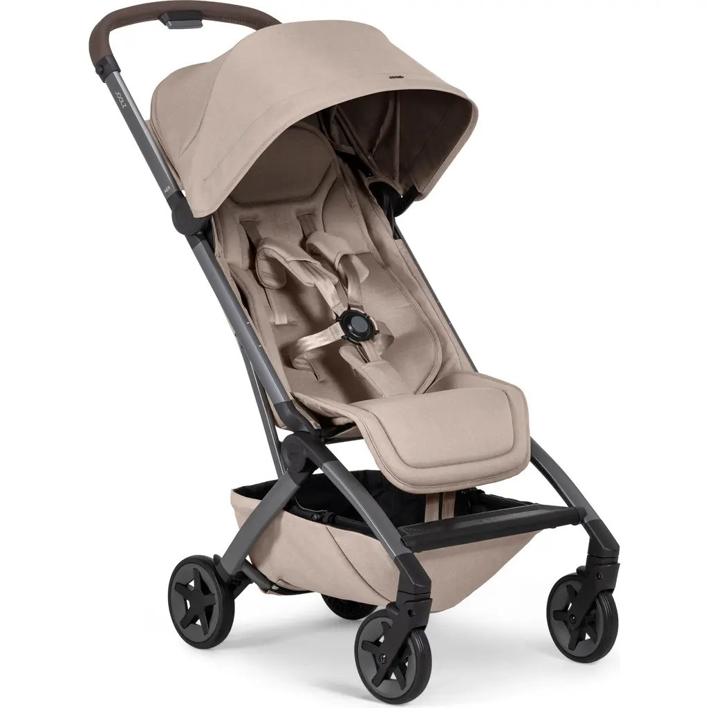 Joolz Aer2 Lightweight Travel Stroller in Sandy Taupe at Nordstrom | Nordstrom