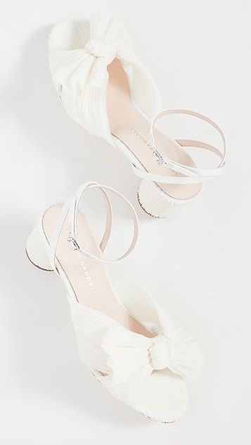 Dahlia Knot Sandals | Shopbop