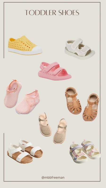 Kids summer shoes #kids #toddlershoes

#LTKBaby #LTKShoeCrush #LTKKids