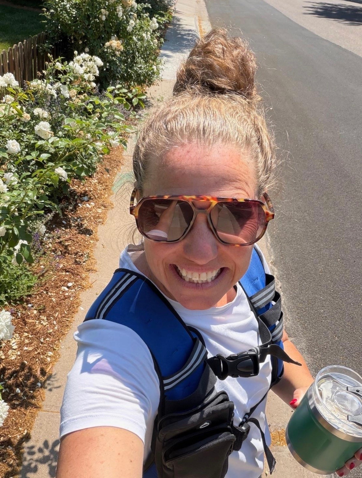 I didn’t expect a weighted vest to make such a difference on my walks, but now I rarely go without it! It’s become one of my favorite ways to make my everyday walks feel like a little more of a workout!

#LTKSaleAlert #LTKSeasonal #LTKHome