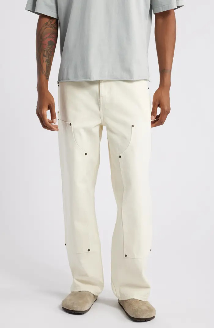 Relaxed Fit Denim Carpenter Pants | Nordstrom