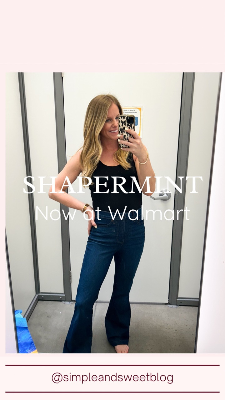 ✨SHAPERMINT AT WALMART✨ Just comment WALMART and I’ll send you the links to shop! #shapermint #walmart 

Shop with me at Walmart because the spring/summer finds are so good right now 🙌☀️ My secret weapon underneath… @shapermint shaping essentials for that smooth, confident fit all day long.

From flowy dresses to everyday basics, everything just hits different when your foundation feels good! 

Affordable, flattering, and actually wearable for real life! 

#WalmartFinds #SpringStyle #SummerOutfits AffordableFashion Mom Style. Everyday outfits. Style on a budget