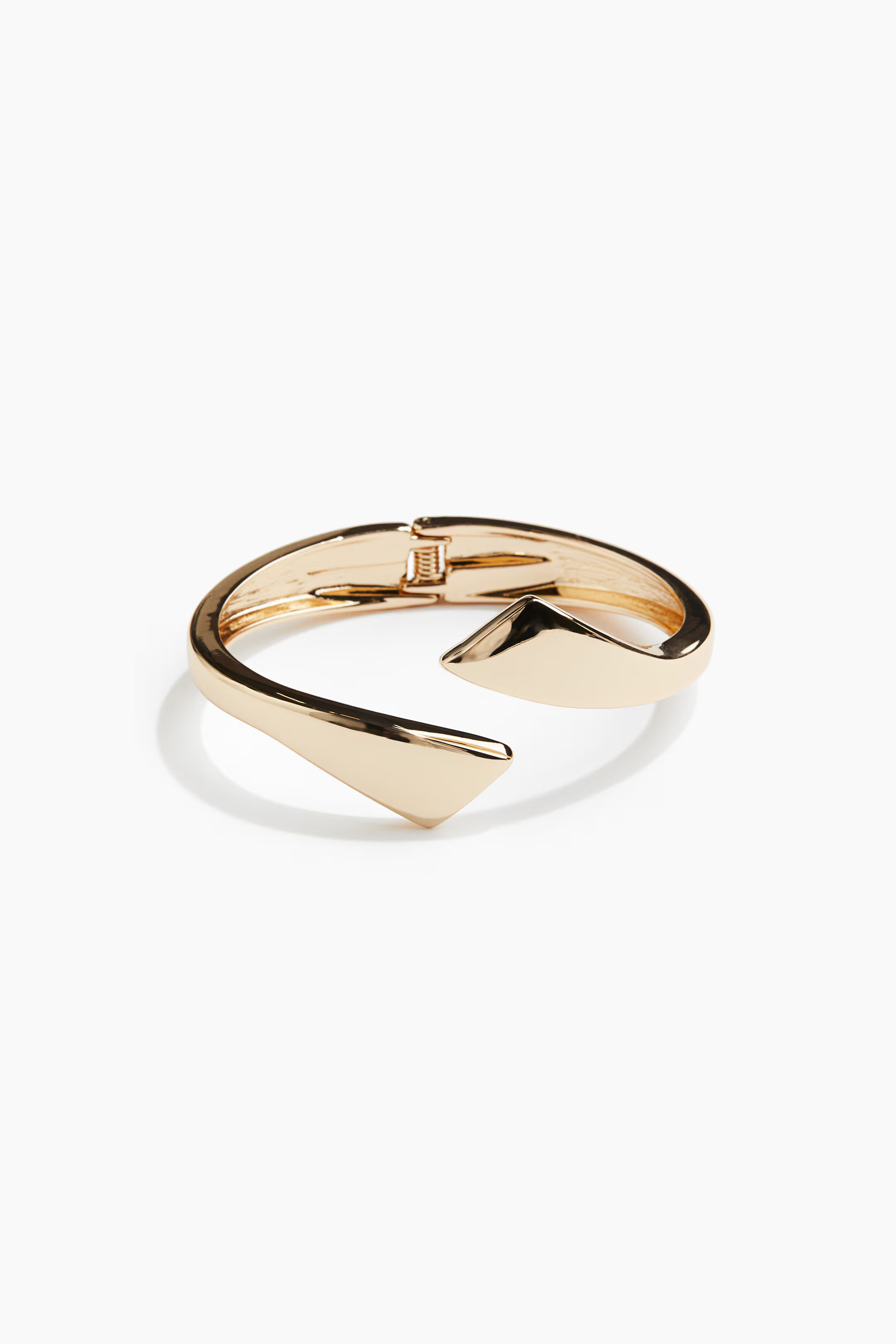 Hinged cuff bracelet | H&M (UK, MY, IN, SG, PH, TW, HK)