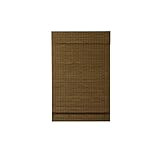 Radiance, Cordless Window Shades for a Standard Size Window Width, Maple, Cape Cod Flatweave Bamboo  | Amazon (US)