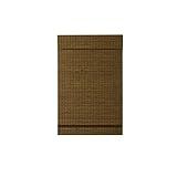 Radiance, Cordless Window Shades for a Standard Size Window Width, Maple, Cape Cod Flatweave Bamboo  | Amazon (US)