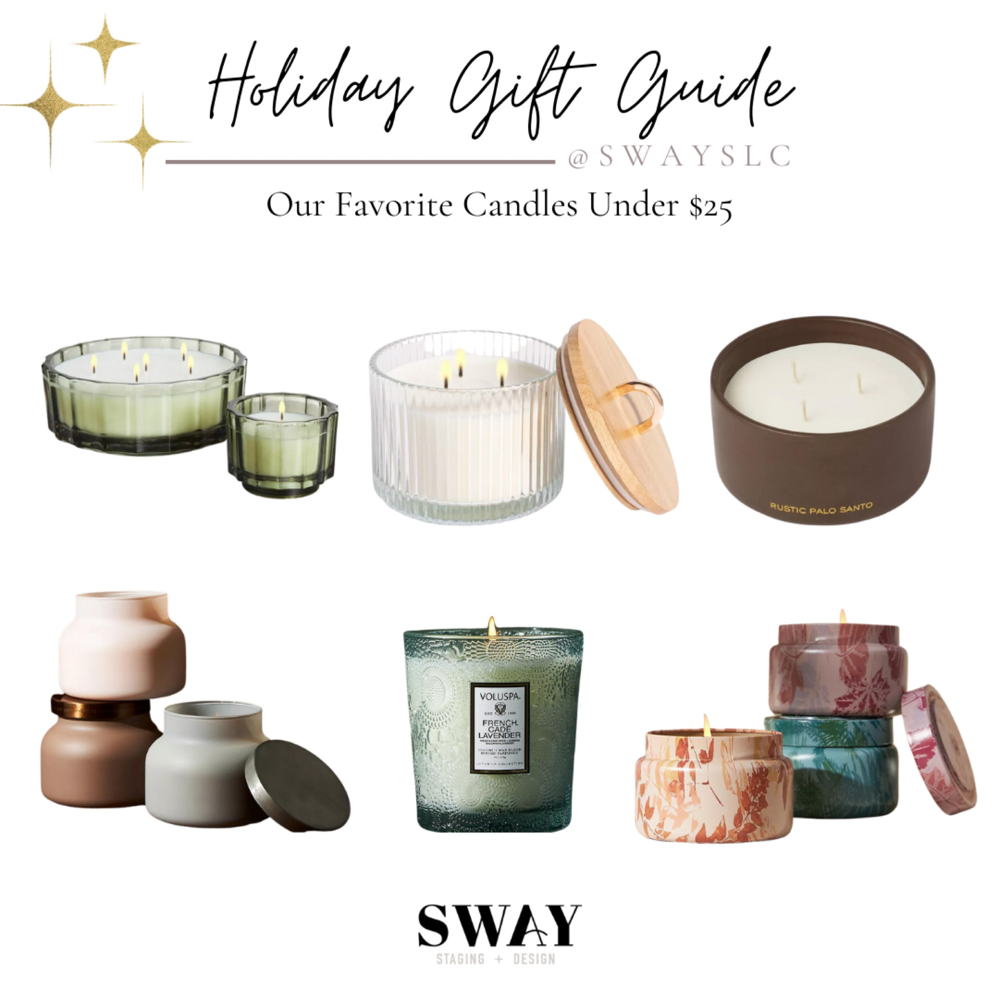 Best candles for gifts giving this season! 

#LTKSeasonal #LTKHoliday #LTKGiftGuide