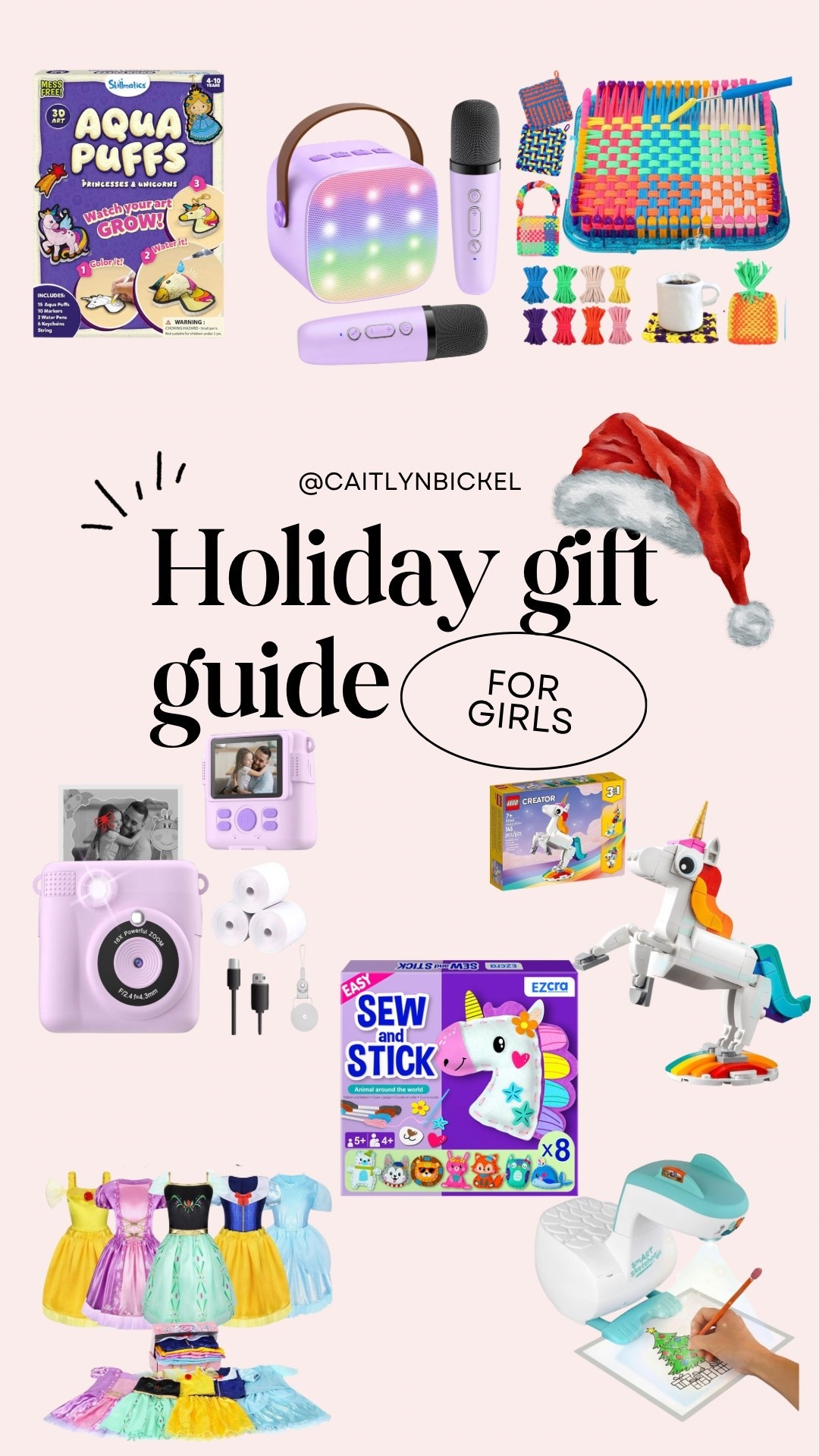 My top Christmas gift picks for girls ages 4-6

#LTKGiftGuide #LTKHoliday #LTKKids