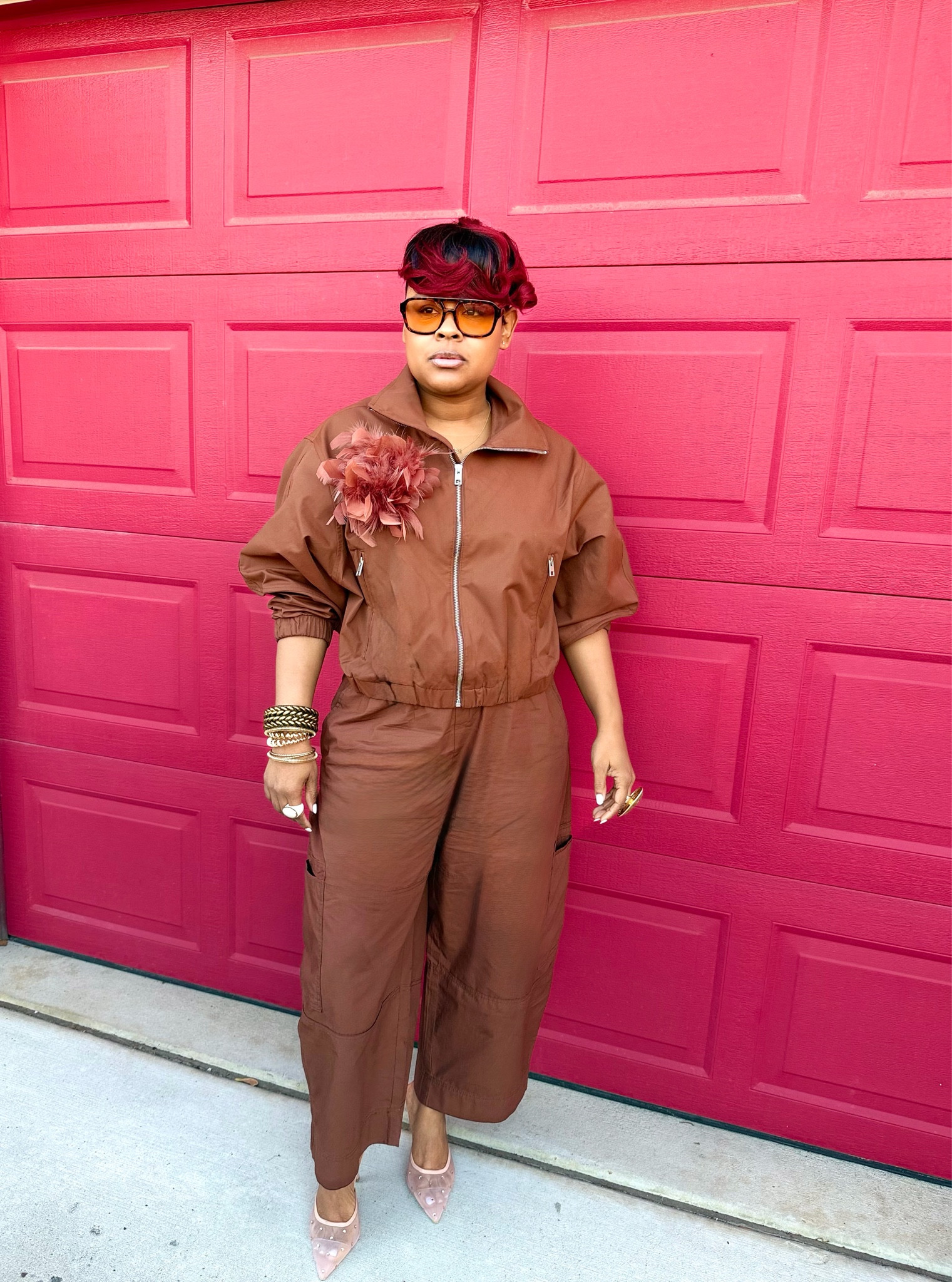 Can you believe this look is from Old Navy!! Check it out!! 💋