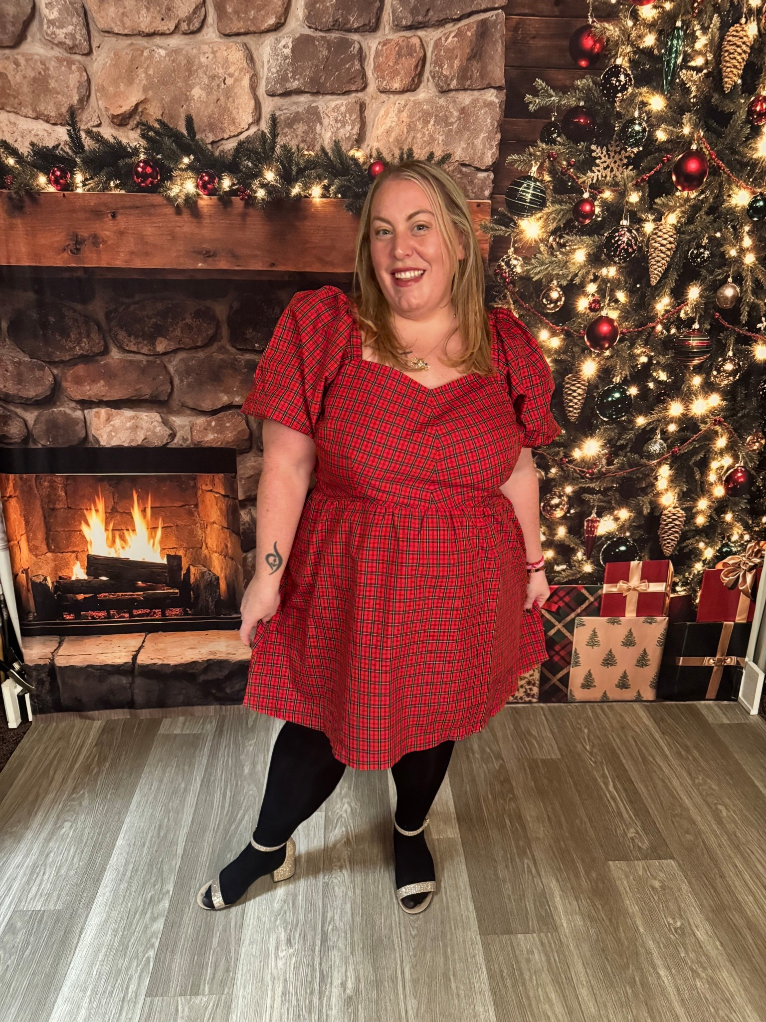 Obsessed with this dress- and it’s family matching! 

#LTKHoliday #LTKGiftGuide #LTKmomlife