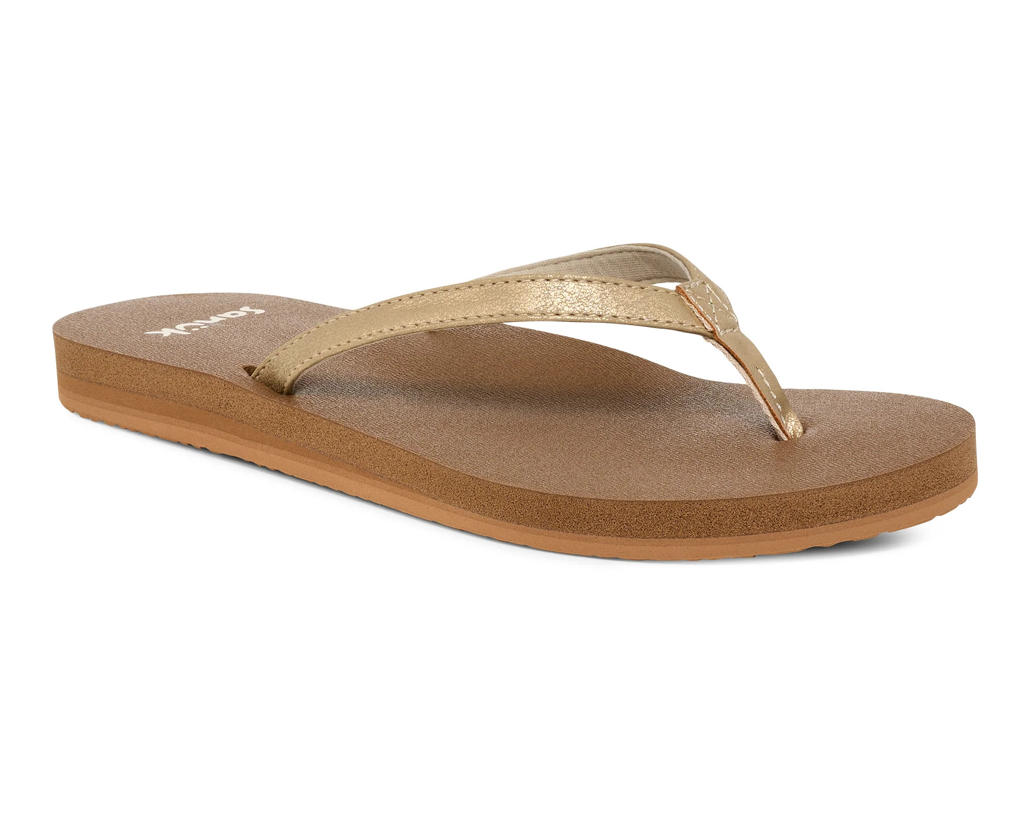 Yoga Joy Ii Shimmer | Women's Sandals & Flip-Flops | Sanuk Footwear