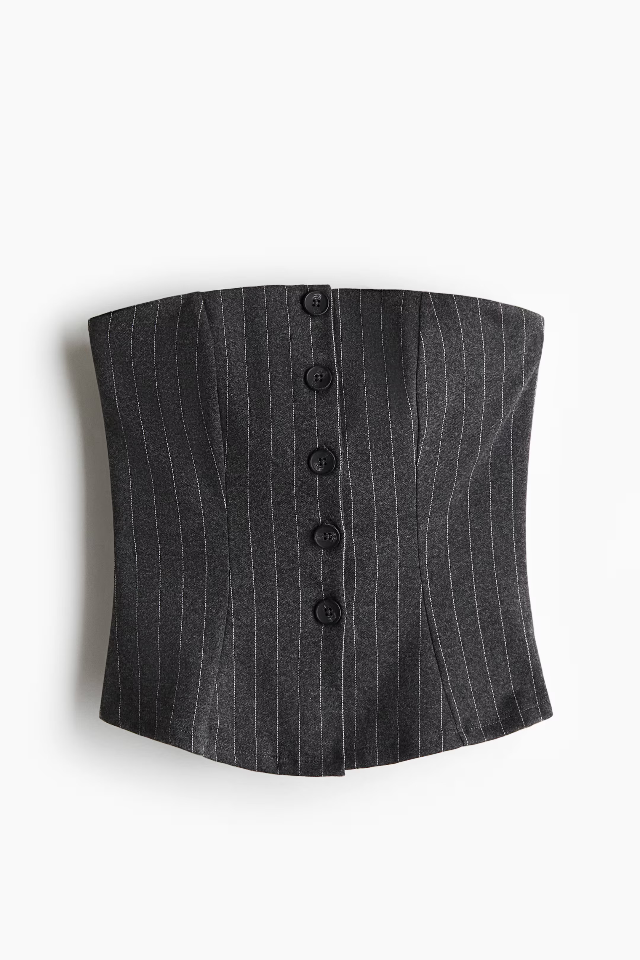 Gilet bandeau en jersey | H&M (FR, IT, ES, PT, BE)