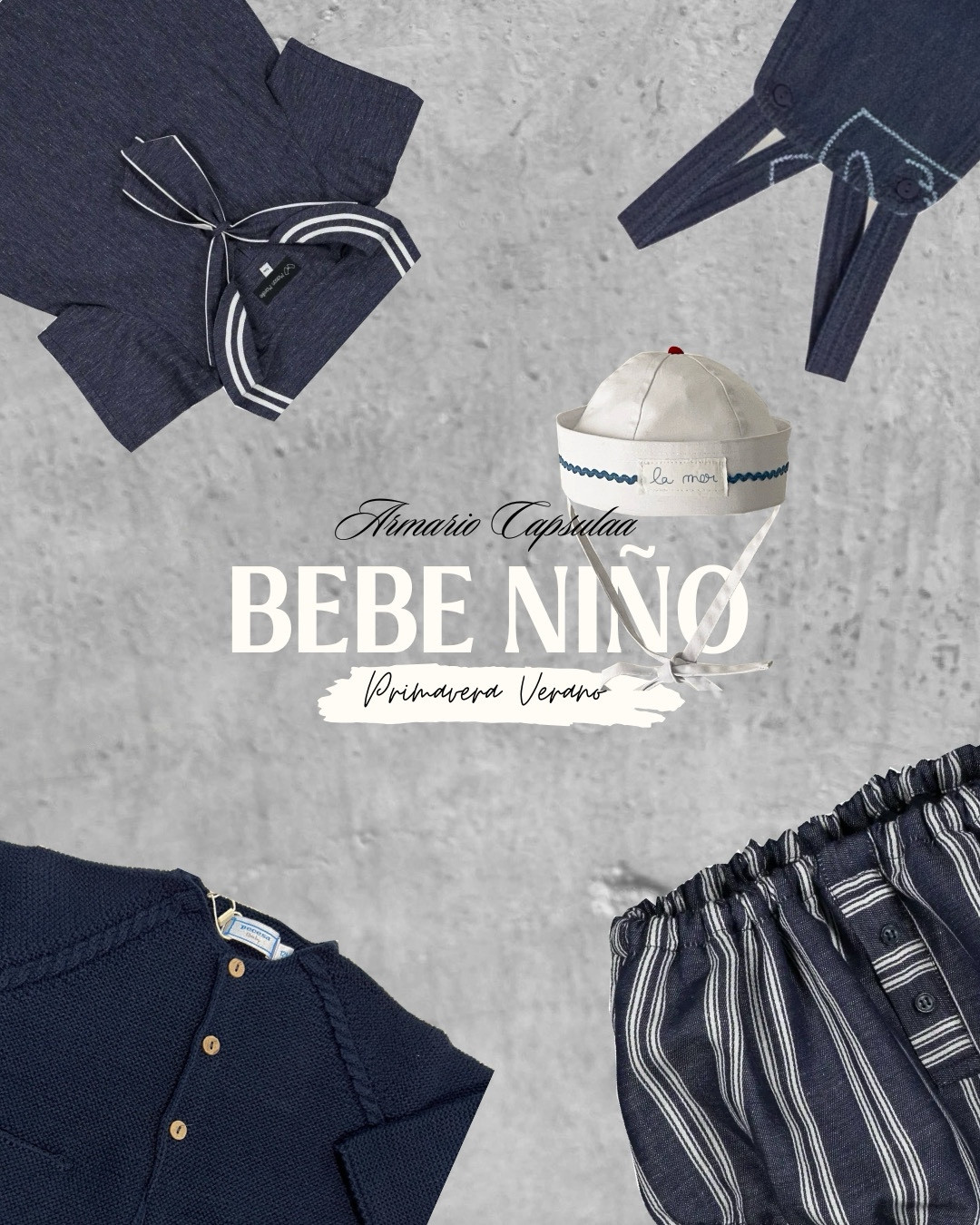 Armario Cápsula para bebé niño, inspirado en la ropa de Galo para esta primavera/verano.

Para las que no sabéis en que consiste un armario cápsula, son pocas prendas buenas que combinan todas entre sí. Esa decir que con poca ropa sacaremos muchos conjuntos. Que os parece??? 

Los enlaces de algunas prendas los podéis encontrar en mi cuenta de @ltk.shop (de todas formas lo compartiré en stories)

————————————————-

Baby boy Capsule Wardrobe inspired by my son’s own clothes. 

For those of you who are new to the capsule wardrobe concept it consists in buying fewer clothes of better quality that combine all with each other. It makes dressing easier. 

What do you guys think???

Some items are linked with @ltk.shop (I will be sharing on stories later too)
.
.
.
.

.
.
.
.


#LTKeurope #LTKkids #LTKespana