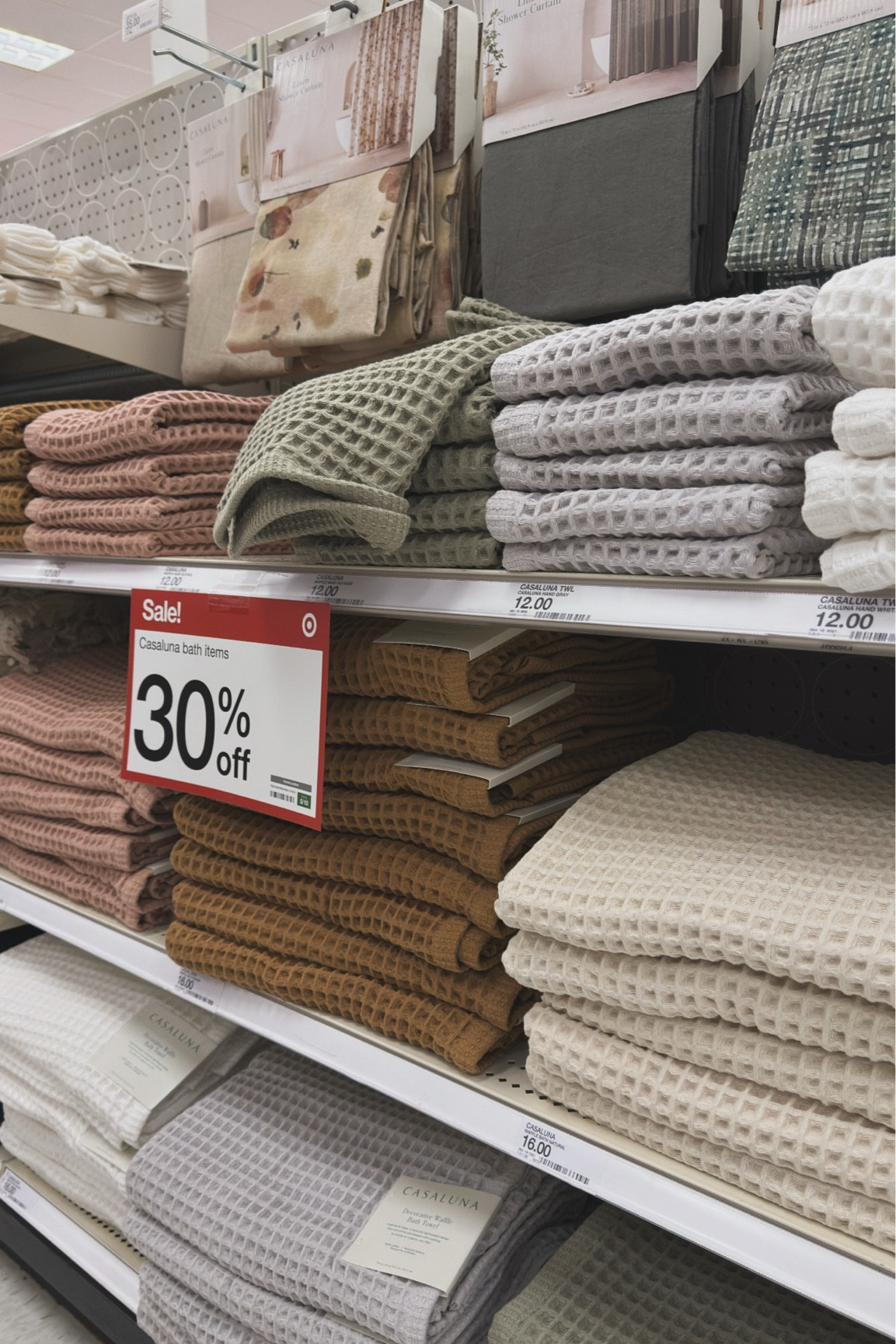 One of my favorite target lines! Casaluna is having 30% off bath 🎉

#LTKSaleAlert #LTKHome #LTKdayinmylife