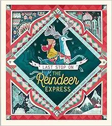 Last Stop on the Reindeer Express | Amazon (US)
