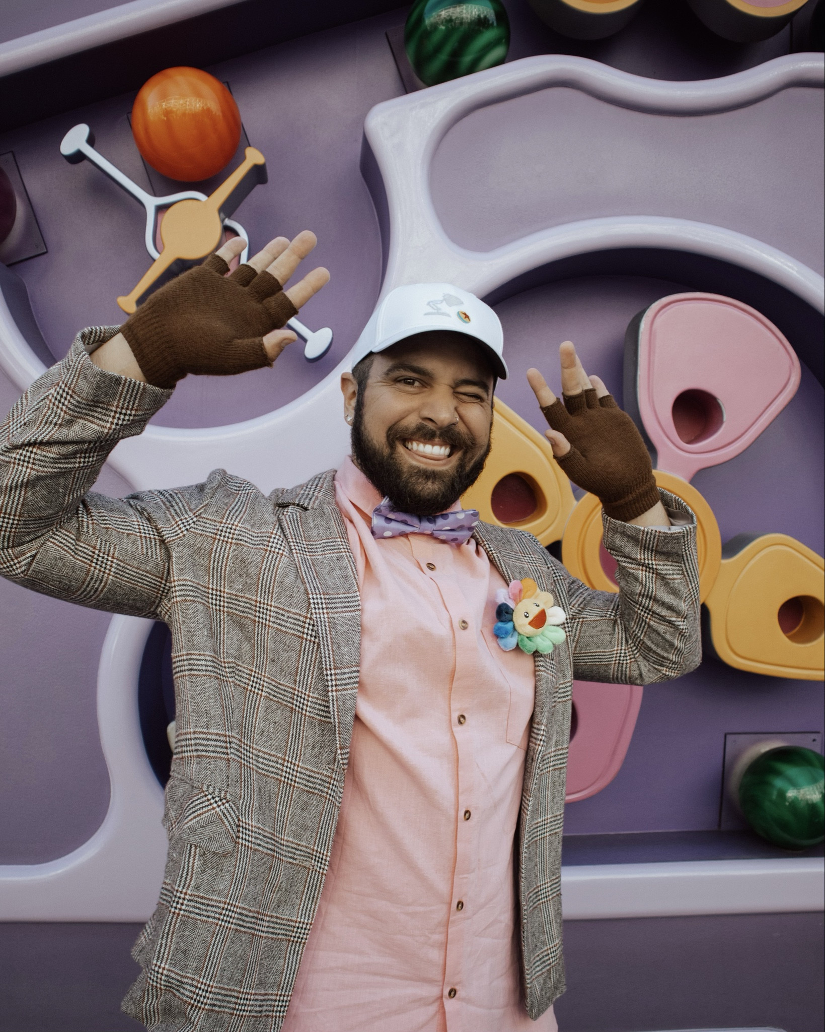 Bing Bong Disney Bound!