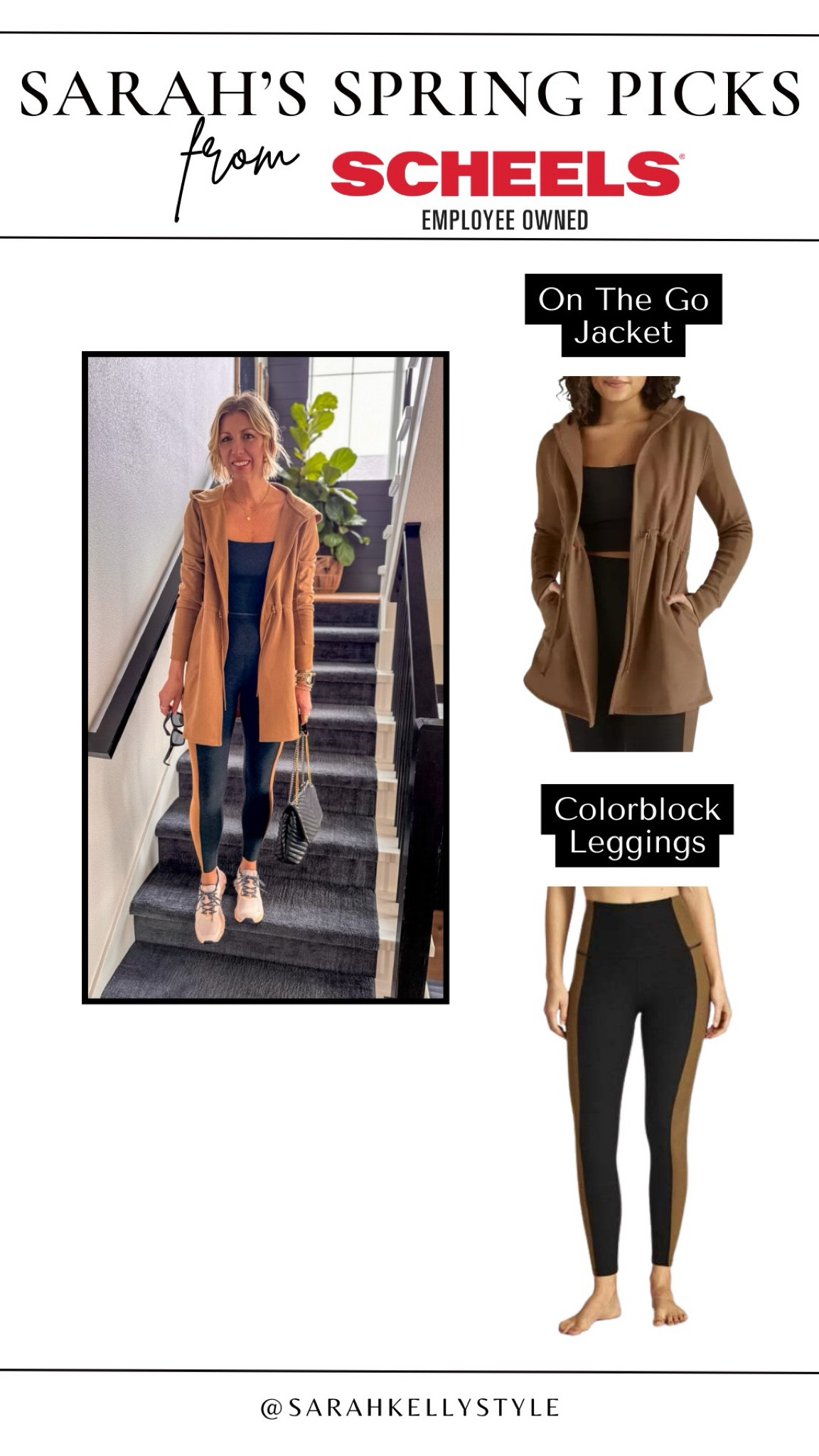 My favorite workout wear brand Beyind Yoga makes incredibly flattering & butter soft leggings + matching tops 👏🏻

I’m wearing my tts small in the workout top, leggings + jacket 

#LTKover40 #LTKSeasonal #LTKfitness