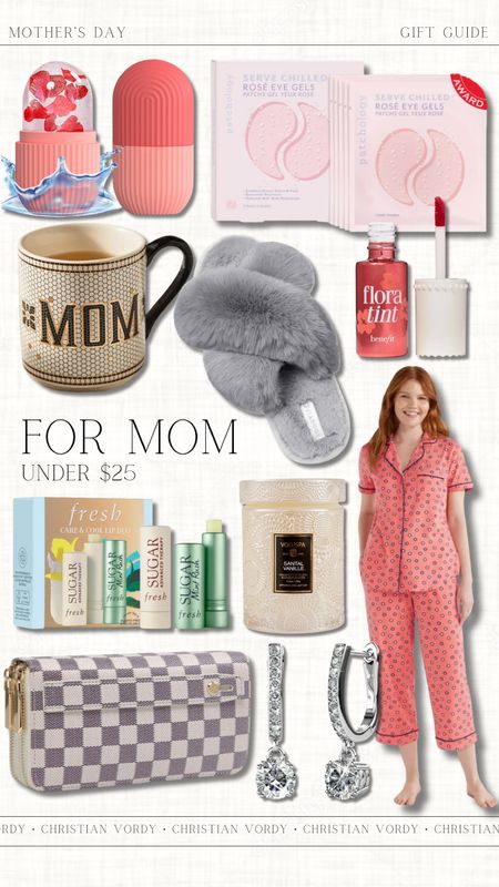 Mother's Day, gift guide, under $25

#christianblairvordy 

#mothersday #mom #gift #giftguide #under25 

#LTKGiftGuide #LTKfindsunder50 #LTKstyletip