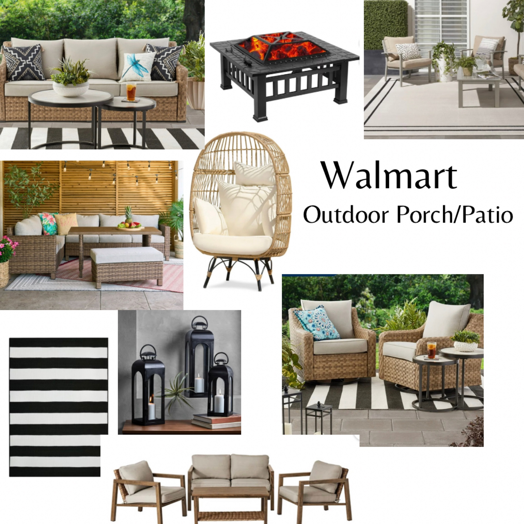 #walmart #patiofurniture #outdoorfurniture 

#LTKSeasonal #LTKSpringSale #LTKhome