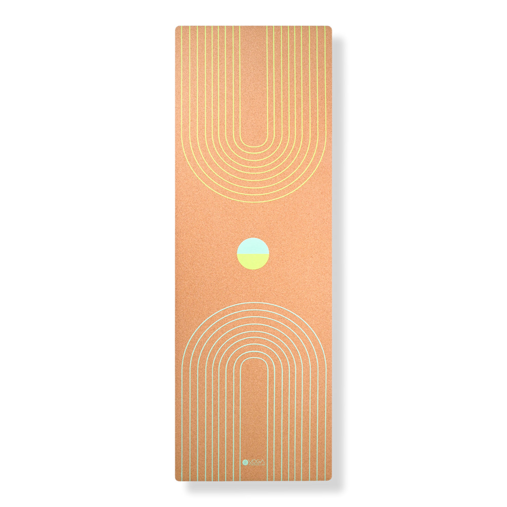 Yoga Design Lab Cork Yoga Mat 3.5mm, the best cork yoga mat