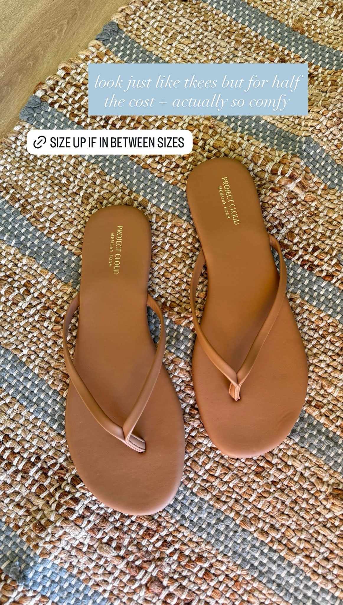 Comfy project cloud ☁️ sandals - come in lots of different colors too

#LTKSwim #LTKTravel #LTKootd