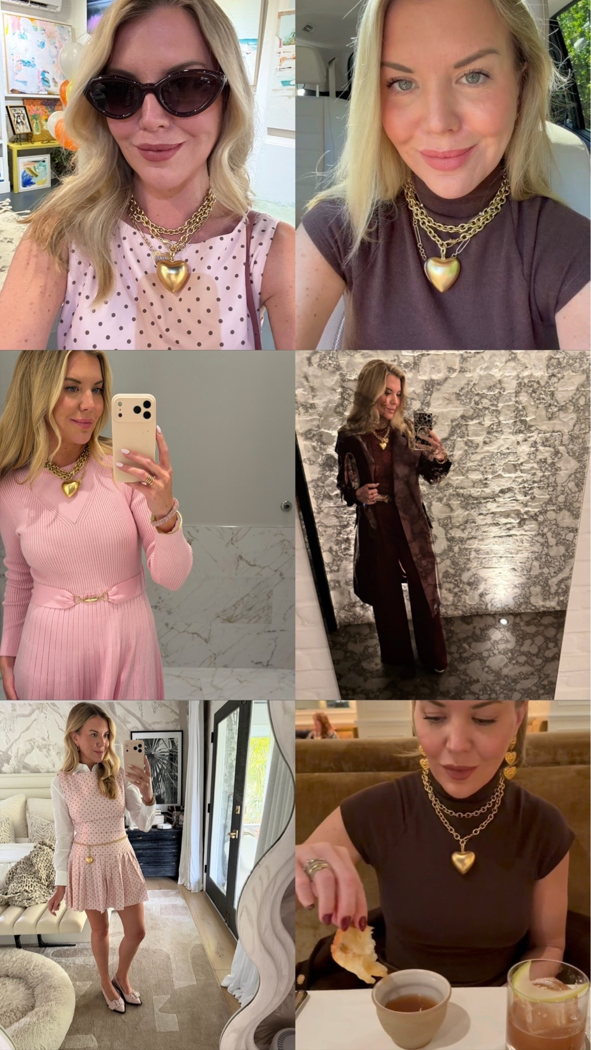 One of my most worn necklaces that I even wear as a belt sometimes!🤍

#LTKootd #LTKSeasonal #LTKSaleAlert