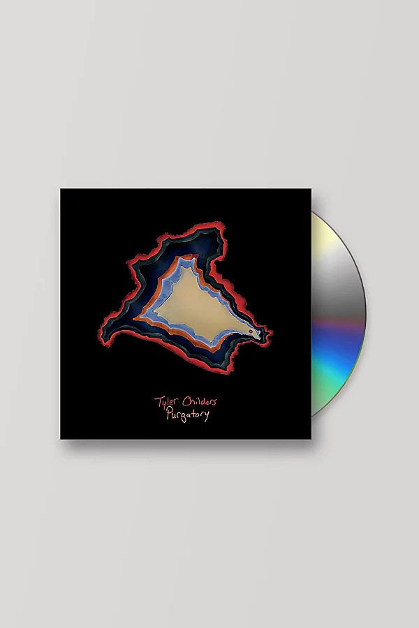 Tyler Childers - Purgatory CD in Silver at Urban Outfitters | Urban Outfitters (US and RoW)