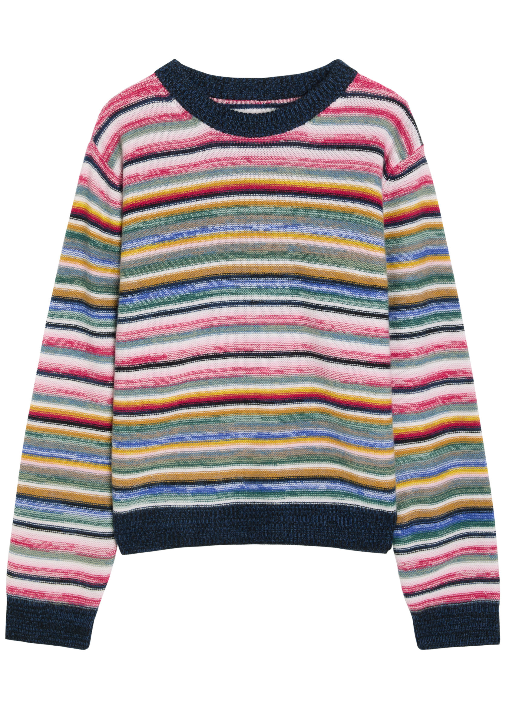 Kismet striped cashmere jumper | Harvey Nichols