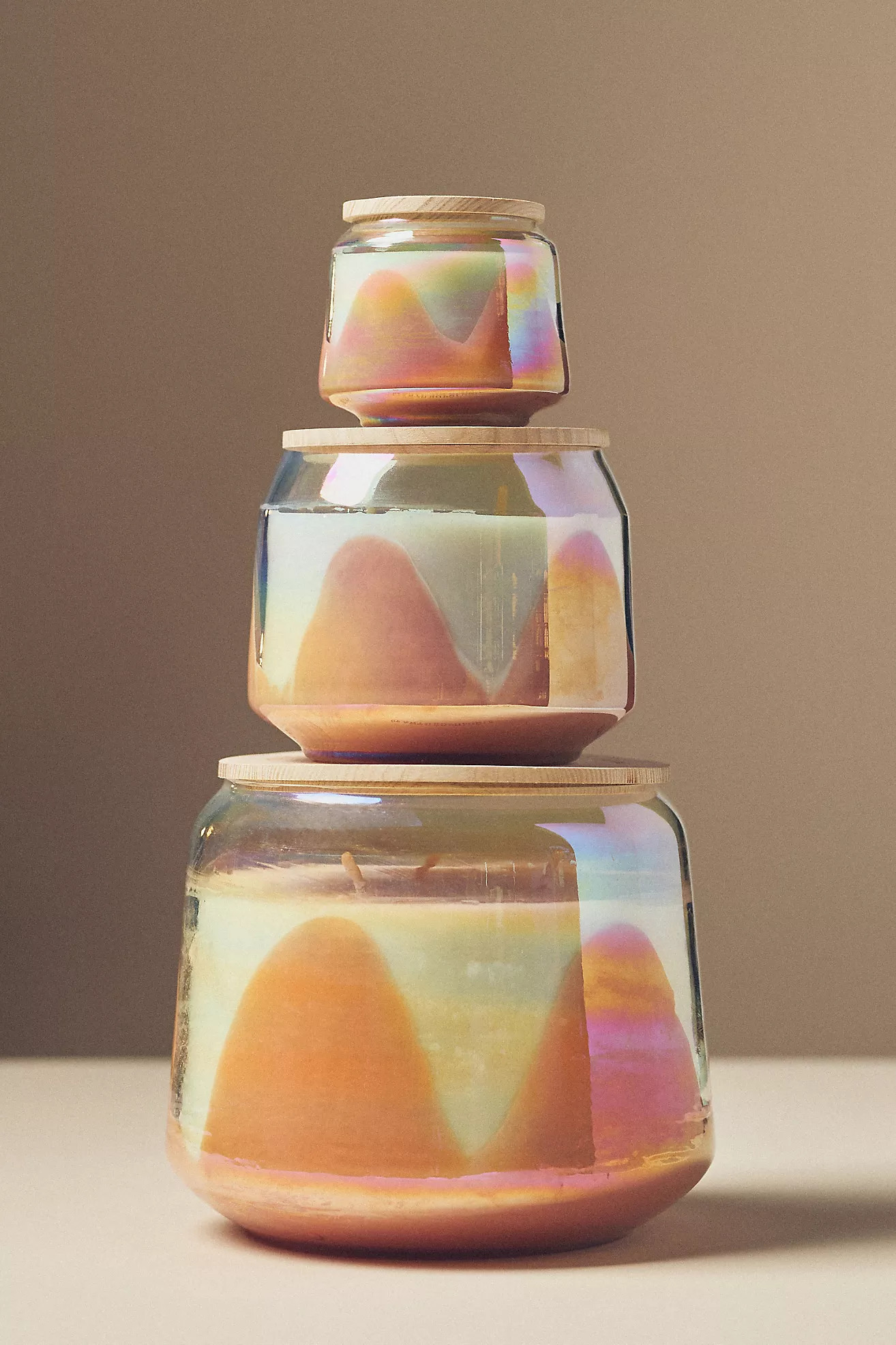 The Gather Candle by Anthropologie: Hibiscus & Pink Guava | Anthropologie (US)