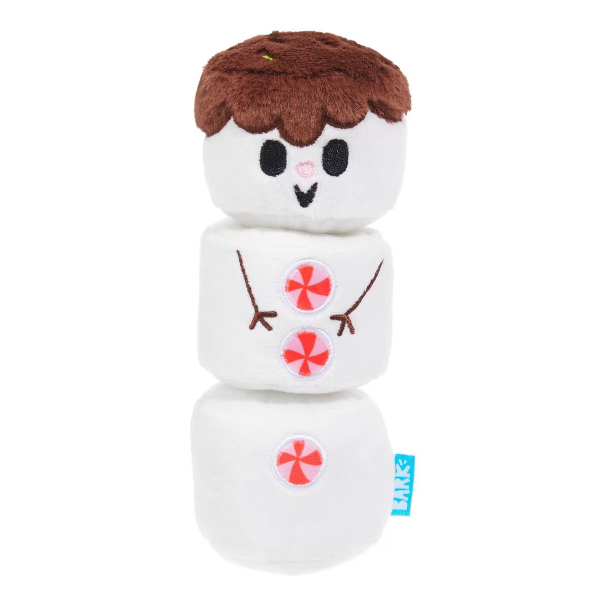 BARK Frosty the S'moreman Dog Toy | Target