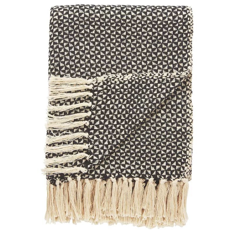 Eicher Handmade Throw | Wayfair North America