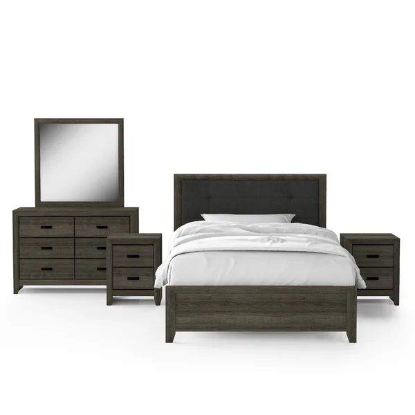 Garin 5 Piece Bedroom Set | Wayfair Professional