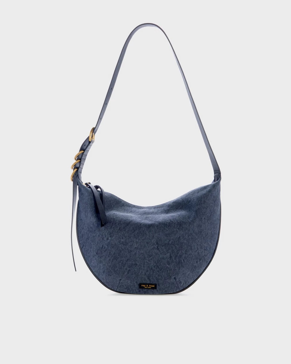 Mercer Medium Canvas Hobo Bag | rag & bone